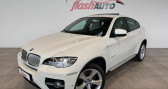 Bmw X6 40d XDRIVE 3.0 d 306cv-BVA-2011   Gerzat 63