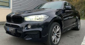 Bmw X6 occasion année 2016 boite Automatique Annonce Bmw X6 occasion Diesel 40D XDrive Pack M 3.0 313Ch à Croissy Beaubourg