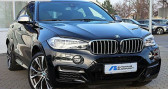 Bmw X6 occasion année 2018 boite Automatique Annonce Bmw X6 occasion Diesel BMW X6 M50 D * Toit ouvrant * Garantie * à Montévrain