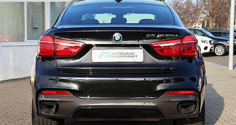 Bmw X6 BMW X6 M50 D * Toit ouvrant * Garantie *  occasion à Montévrain - photo n°3