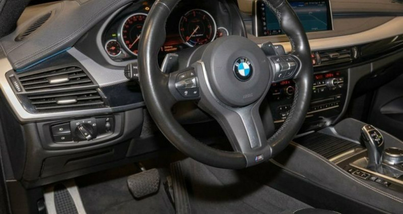 Bmw X6 BMW X6 M50d M Head-Up * PACK SPORT *  occasion à Montévrain - photo n°4