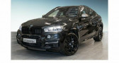 Bmw X6 occasion année 2019 boite Automatique Annonce Bmw X6 occasion Diesel BMW X6 M50d M Head-Up * PACK SPORT * à Montévrain