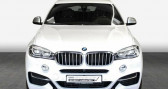Annonce Bmw X6 occasion Diesel BMW X6 M50d M Sportpaket à Mudaison