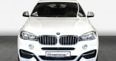 Bmw X6 occasion année 2019 boite Automatique Annonce Bmw X6 occasion Diesel BMW X6 M50d M Sportpaket à Mudaison