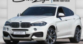 Annonce Bmw X6 occasion Essence BMW X6 xDrive50i M Sport à Mudaison