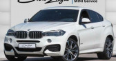 Bmw X6 occasion année 2017 boite Automatique Annonce Bmw X6 occasion Essence BMW X6 xDrive50i M Sport à Mudaison