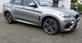 Bmw X6 occasion année 2018 boite Automatique Annonce Bmw X6 occasion Essence Carbone*Massage •PANO • HUD Cam360°*Cuir Merino à sarcelles