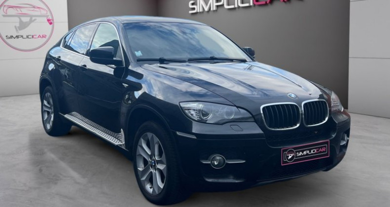 Bmw X6 E71/E72 xDrive30d 245ch Luxe A 2011 Bmw X6 E71/E72 xDrive30d 245ch Luxe A  occasion à LA MADELEINE