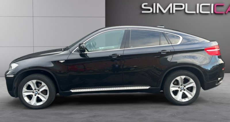 Bmw X6 E71/E72 xDrive30d 245ch Luxe A 2011 - photo n°5 Bmw X6 E71/E72 xDrive30d 245ch Luxe A  occasion à LA MADELEINE - photo n°5