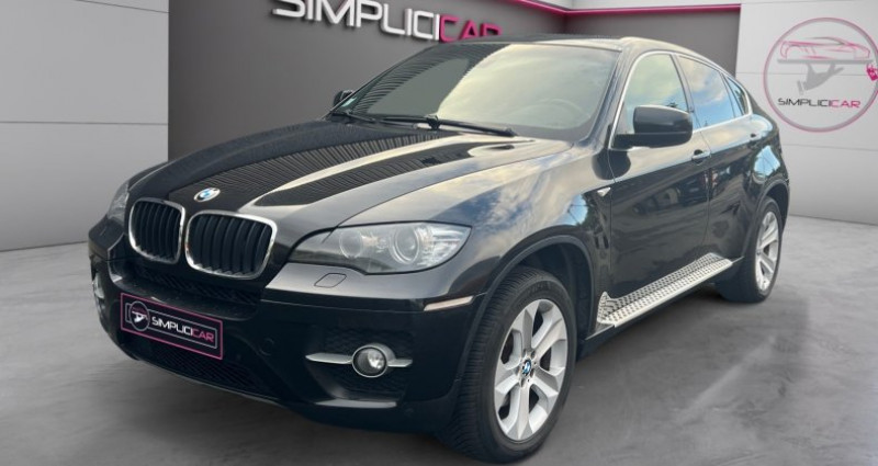 Bmw X6 E71/E72 xDrive30d 245ch Luxe A 2011 - photo n°4 Bmw X6 E71/E72 xDrive30d 245ch Luxe A  occasion à LA MADELEINE - photo n°4