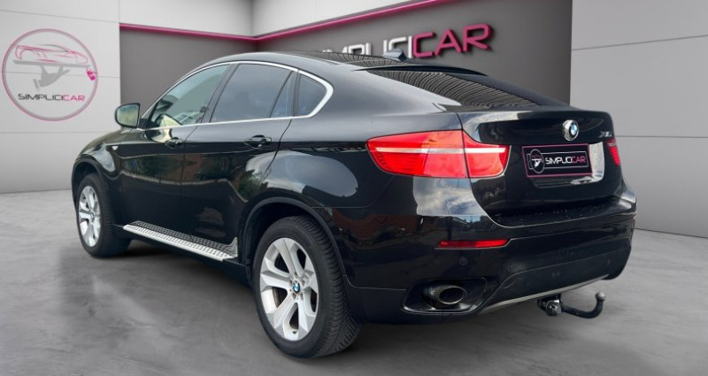 Bmw X6 E71/E72 xDrive30d 245ch Luxe A 2011 - photo n°6 Bmw X6 E71/E72 xDrive30d 245ch Luxe A  occasion à LA MADELEINE - photo n°6