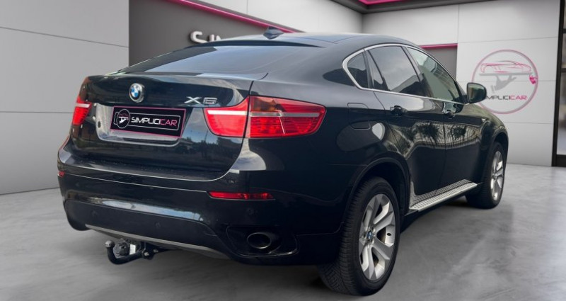 Bmw X6 E71/E72 xDrive30d 245ch Luxe A 2011 - photo n°3 Bmw X6 E71/E72 xDrive30d 245ch Luxe A  occasion à LA MADELEINE - photo n°3