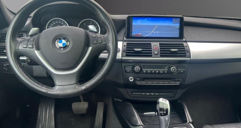 Bmw X6 E71/E72 xDrive30d 245ch Luxe A 2011 - photo n°2 Bmw X6 E71/E72 xDrive30d 245ch Luxe A  occasion à LA MADELEINE - photo n°2