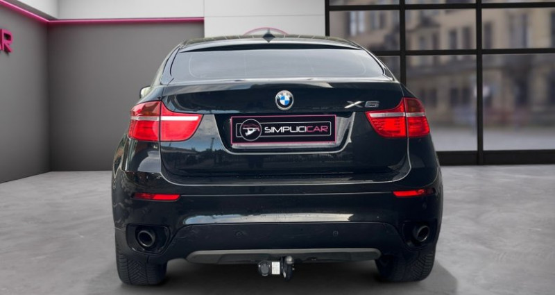 Bmw X6 E71/E72 xDrive30d 245ch Luxe A 2011 - photo n°7 Bmw X6 E71/E72 xDrive30d 245ch Luxe A  occasion à LA MADELEINE - photo n°7