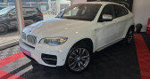 Annonce Bmw X6 occasion Diesel E71 LCI M50d 381ch A � CREUZIER LE VIEUX