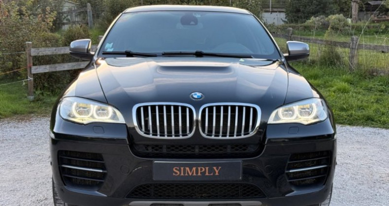 Bmw X6 E71 LCI M50d 381ch XDrive Boite auto 2013 - photo n°2 Bmw X6 E71 LCI M50d 381ch XDrive Boite auto  occasion à allonzier de la caille - photo n°2
