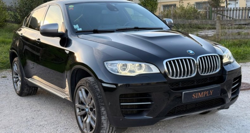 Bmw X6 E71 LCI M50d 381ch XDrive Boite auto 2013 Bmw X6 E71 LCI M50d 381ch XDrive Boite auto  occasion à allonzier de la caille