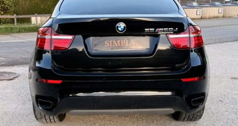 Bmw X6 E71 LCI M50d 381ch XDrive Boite auto 2013 - photo n°6 Bmw X6 E71 LCI M50d 381ch XDrive Boite auto  occasion à allonzier de la caille - photo n°6