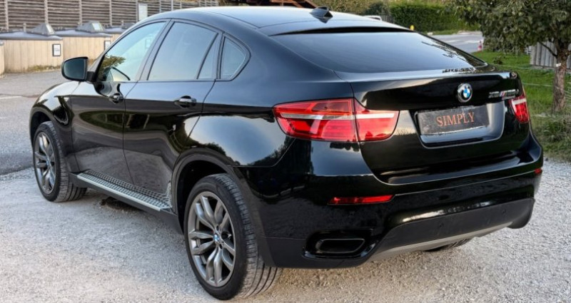 Bmw X6 E71 LCI M50d 381ch XDrive Boite auto 2013 - photo n°5 Bmw X6 E71 LCI M50d 381ch XDrive Boite auto  occasion à allonzier de la caille - photo n°5