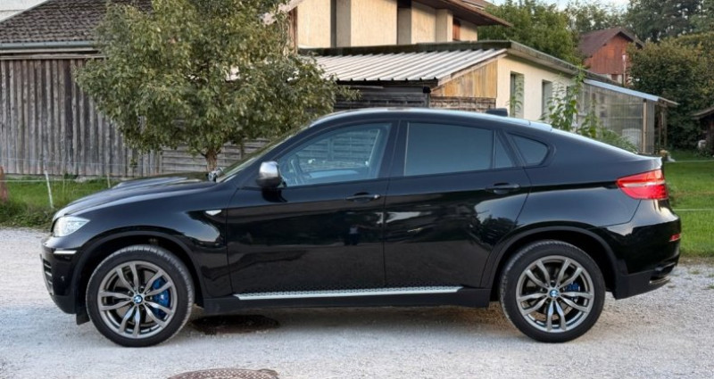 Bmw X6 E71 LCI M50d 381ch XDrive Boite auto 2013 - photo n°4 Bmw X6 E71 LCI M50d 381ch XDrive Boite auto  occasion à allonzier de la caille - photo n°4