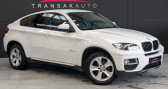 Bmw X6 E71 LCI xDrive30d 245ch Luxe A / REGULATEUR / LIMITEUR / CAM   Maubeuge 59