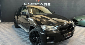 Bmw X6 occasion 2013 mise en vente &agrave; Bessoncourt par le garage EMOCARS - photo n&deg;1