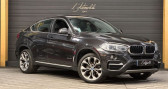Bmw X6 occasion année 2016 boite Automatique Annonce Bmw X6 occasion Diesel F16 30d 3.0 258cv xDrive FRANÇAIS à Méry Sur Oise