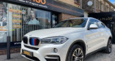 Bmw X6 occasion année 2017 boite Automatique Annonce Bmw X6 occasion Diesel F16 30D 3.0 D XDRIVE BVA 260 CH ( Sièges chauffant électriqu à Juvisy Sur Orge