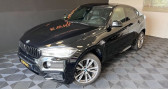 Bmw X6 f16 40d 3.0l l6 313ch m sport xdrive bva8 origine fr vision   � �tampes 91