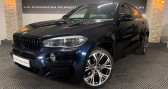 Bmw X6 occasion année 2015 boite Automatique Annonce Bmw X6 occasion Diesel F16 M40D M40 DA EDITION LIMITEE M PERFORMANCE 1/115 313ch à Antibes