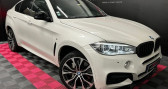 Annonce Bmw X6 occasion Diesel F16 M50d 381 ch A PACK M ORIGINE FRANCE ENTRETIEN COMPLET CA � Lesm�nils