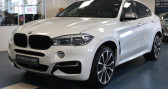 Bmw X6 occasion année 2017 boite Automatique Annonce Bmw X6 occasion Diesel F16 M50d 381 ch A à ST SATURNIN