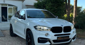Bmw X6 F16 M50d 381 ch / FULL OPTIONS / HISTORIQUE COMPLET / ENTRET  2015 - annonce de voiture en vente sur Auto Sélection.com
