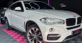 Bmw X6 F16 xDrive 30d 258 ch Lounge Plus A - Toit Ouvrant - Camera   2016 - annonce de voiture en vente sur Auto Sélection.com