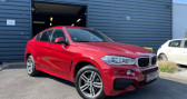 Annonce Bmw X6 occasion Diesel f16 xdrive 30d 258ch m sport to attelage charge accrue  REIMS