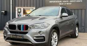 Bmw X6 occasion 2017 mise en vente à Saint-SylvestreCappel par le garage VOMAN AUTOMOBILES - photo n°1