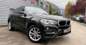 Bmw X6 occasion année 2015 boite Automatique Annonce Bmw X6 occasion Diesel F16 xDrive 30dA 258ch Lounge Plus BVA8 1ere Main à SAINT MARTIN D'HERES