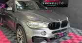 Bmw X6 occasion année 2016 boite Automatique Annonce Bmw X6 occasion Diesel F16 xDrive 40d 313 ch M Sport BVA Sièges Chauffant Affichage à MANOSQUE