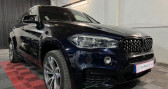 Bmw X6 occasion année 2017 boite Automatique Annonce Bmw X6 occasion Diesel F16 xDrive 40d 313 CH M Sport à MONTPELLIER