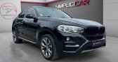 Bmw X6 F16 xDrive30d 258 ch Exclusive A   PERTUIS 84