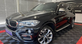 Bmw X6 occasion 2016 mise en vente &agrave; CREUZIER LE VIEUX par le garage ETINCELLE AUTO - photo n&deg;1