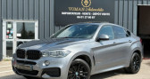 Bmw X6 F16 xDrive40d 313ch PACK M SPORT GARANTIE SUIVIS  2016 - annonce de voiture en vente sur Auto S&eacute;lection.com