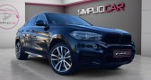 Annonce Bmw X6 occasion Essence F16 xDrive50i 450 ch Exclusive A // ETAT NEUF //  PERTUIS