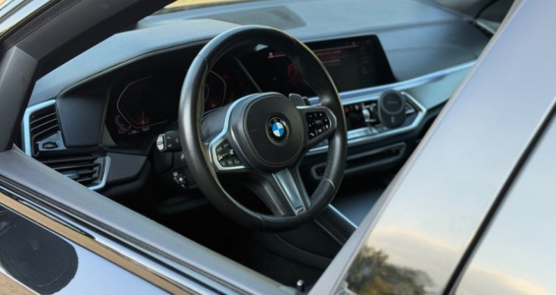 Bmw X6 G06 xDrive30d 265 ch BVA8 M Sport - Pack Swarovski 2020 - photo n°7 Bmw X6 G06 xDrive30d 265 ch BVA8 M Sport - Pack Swarovski  occasion à Challes-les-Eaux - photo n°7