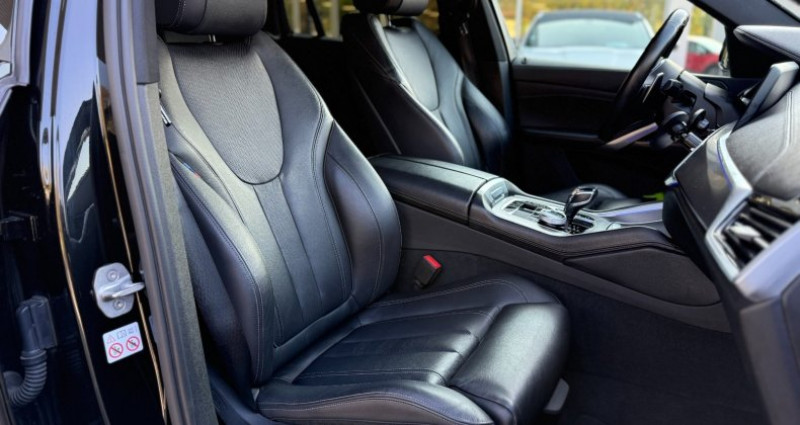 Bmw X6 G06 xDrive30d 265 ch BVA8 M Sport - Pack Swarovski 2020 - photo n°6 Bmw X6 G06 xDrive30d 265 ch BVA8 M Sport - Pack Swarovski  occasion à Challes-les-Eaux - photo n°6