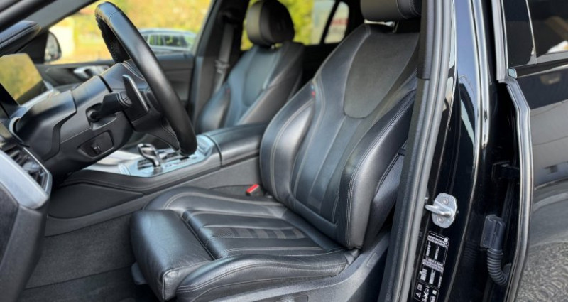 Bmw X6 G06 xDrive30d 265 ch BVA8 M Sport - Pack Swarovski 2020 - photo n°5 Bmw X6 G06 xDrive30d 265 ch BVA8 M Sport - Pack Swarovski  occasion à Challes-les-Eaux - photo n°5