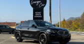 Bmw X6 occasion année 2020 boite Automatique Annonce Bmw X6 occasion Diesel G06 xDrive30d 265 ch BVA8 M Sport - Pack Swarovski à Challes-les-Eaux