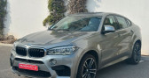 Bmw X6 occasion année 2015 boite Automatique Annonce Bmw X6 occasion Essence M 4.4 575ch à Monaco
