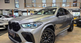 Annonce Bmw X6 occasion Essence M 4.4 I 625 COMPETITION XDRIVE BVA // IMMAT FRANCE // PAS DE � Saint Denis En Val