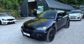 Bmw X6 occasion année 2011 boite Automatique Annonce Bmw X6 occasion Essence M 4.4 V8 555cv 3ème main à Sathonay-Camp